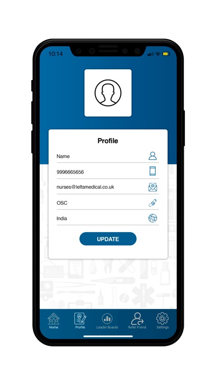 OSCE for Learning Disability screenshot-7