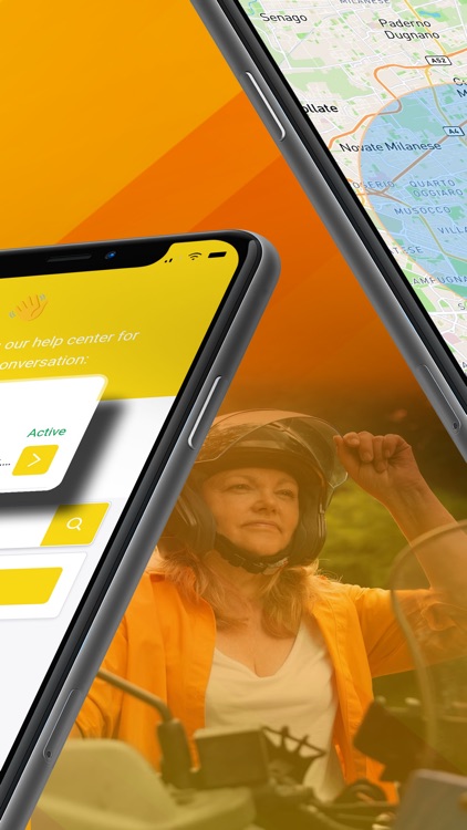 Fasto - Partner:Drive & Earn