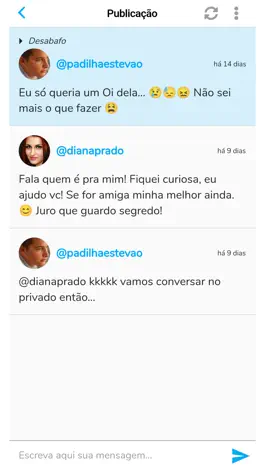 Game screenshot SuperChat Amizade e Bate-papo hack