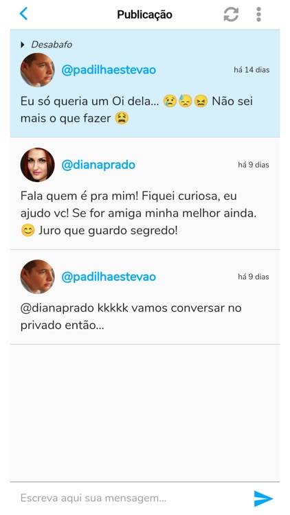 SuperChat Virtual Friend