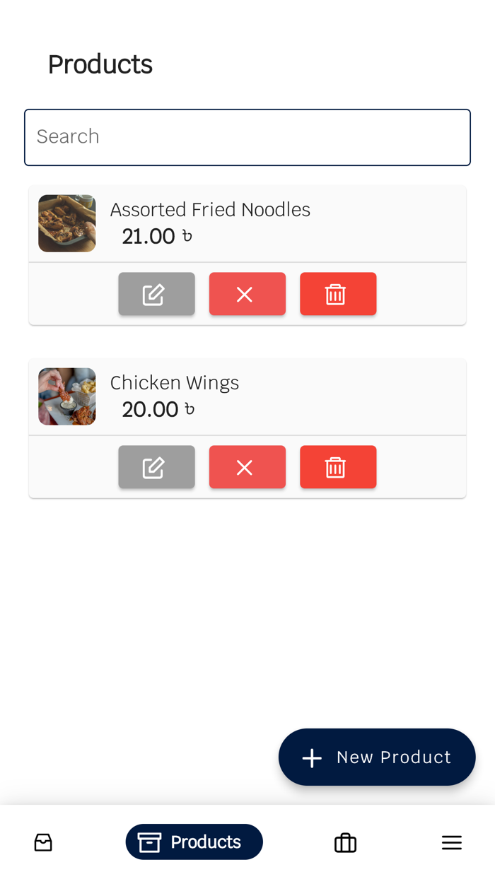 Marhaba Vendor - Sell online