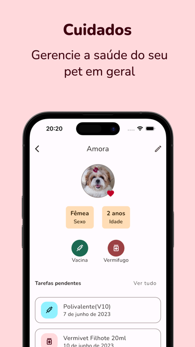 Petverse Screenshot