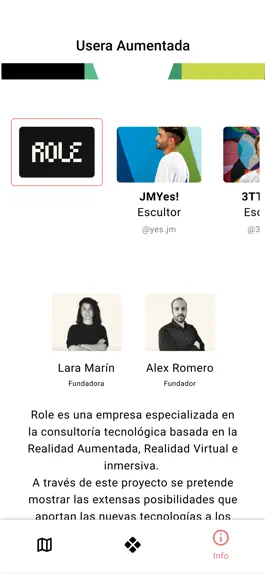 Game screenshot Usera Aumentada hack