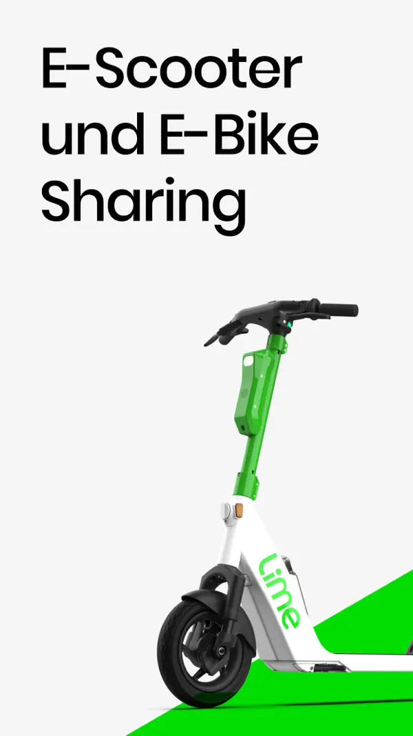 Lime - #RideGreen iPhone App Screenshot 2 – Reisen