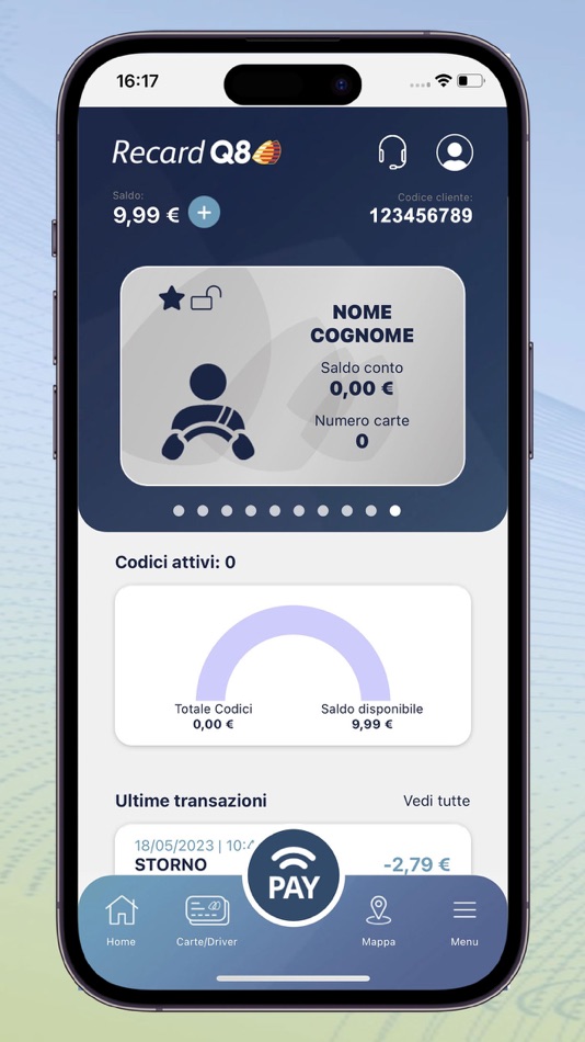 #1. Recard Q8 (iOS) 由: Kuwait Petroleum Italia SpA