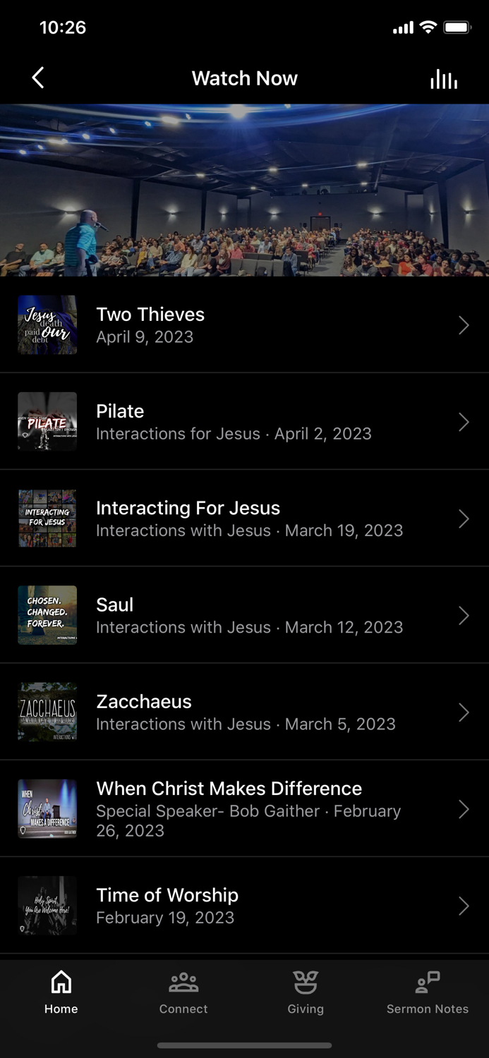 Community Fellowship of Polk