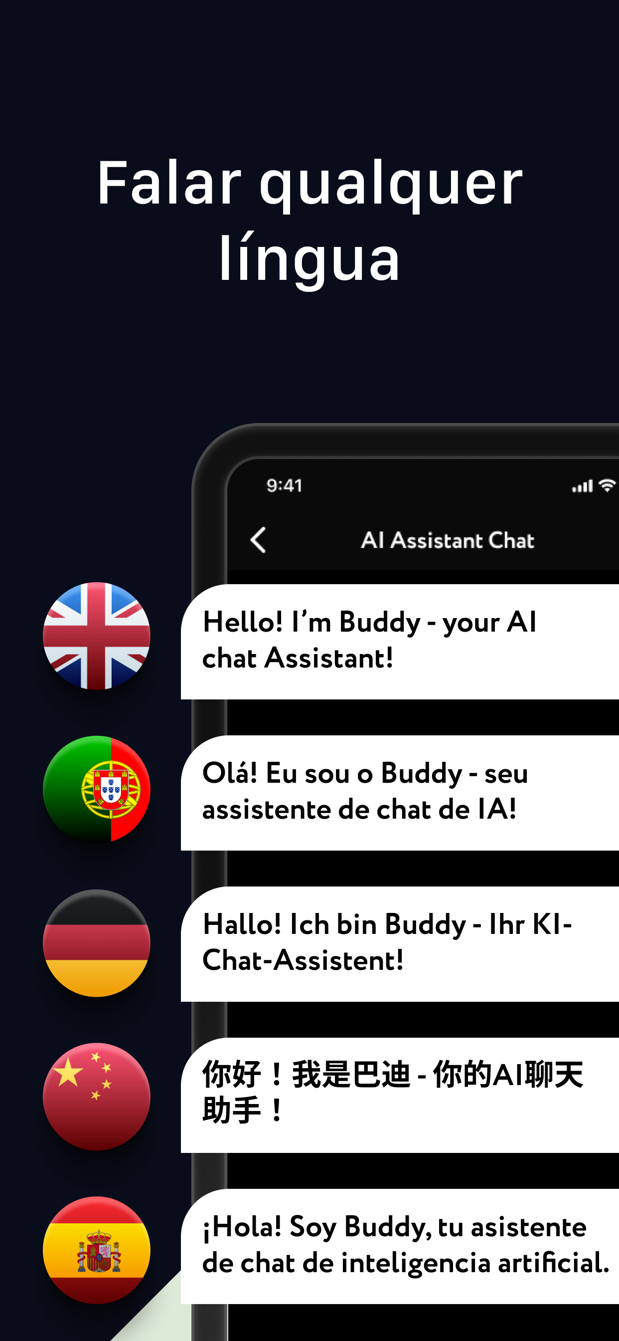 BotBuddy - AI Assistant