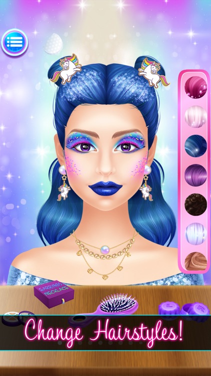 Makeup Game Make Up Stylist 2 screenshot-4