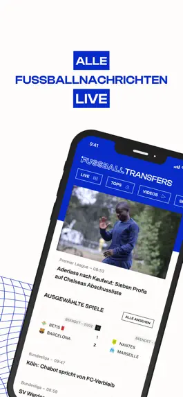Game screenshot Fussball Transfers mod apk