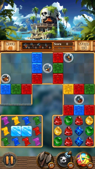 Jewel Caribbean Sea Screenshot