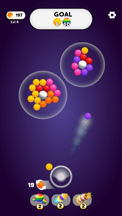 Orbit - Blast Mania Screenshot