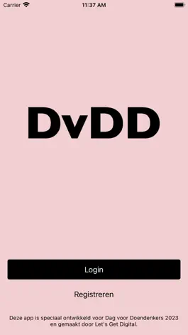Game screenshot Dag voor DoenDenkers mod apk