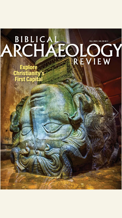 Biblical Archaeology Reviewのおすすめ画像1