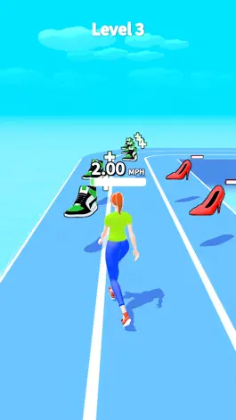 Game screenshot Sprint Runner mod apk