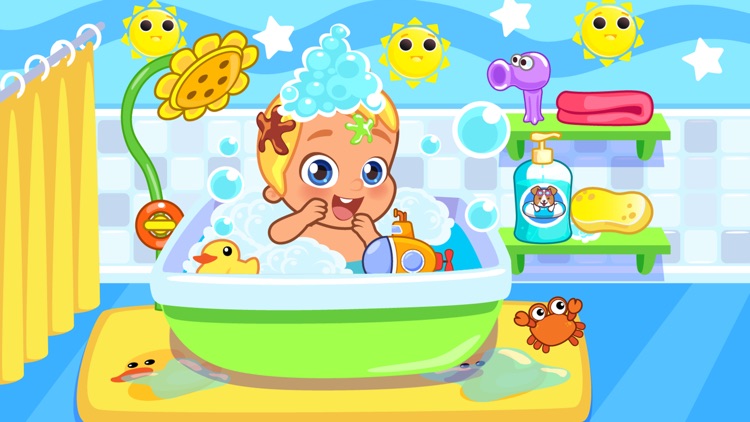 Super Baby Care