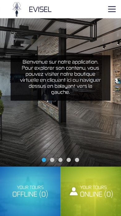 EVISEL VT Screenshot