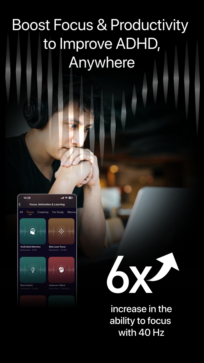 Brainwaves -- Binaural Beats