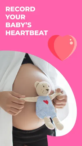 Game screenshot Baby Heart Beat - Listener App mod apk