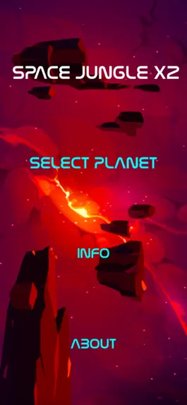 Game screenshot Space Jungle X2 mod apk