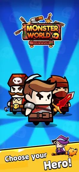 Game screenshot Monster World Survivor mod apk
