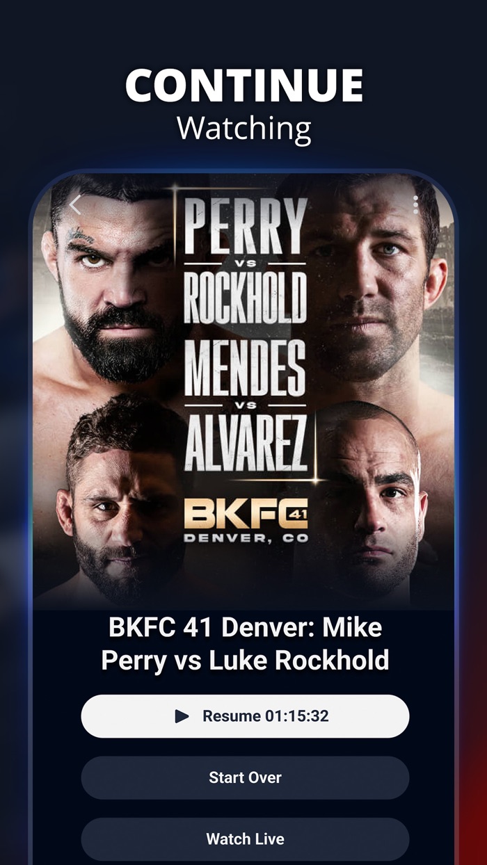 FITE is now TrillerTV