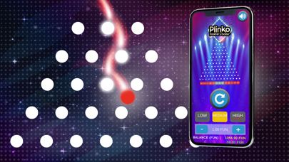 Plinko Master Balls Screenshot