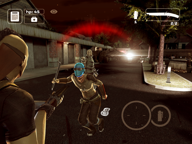 ‎Slaughter Screenshot