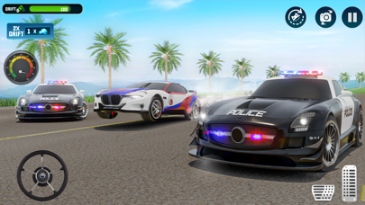 Racing Car Driving Car Games Screenshot