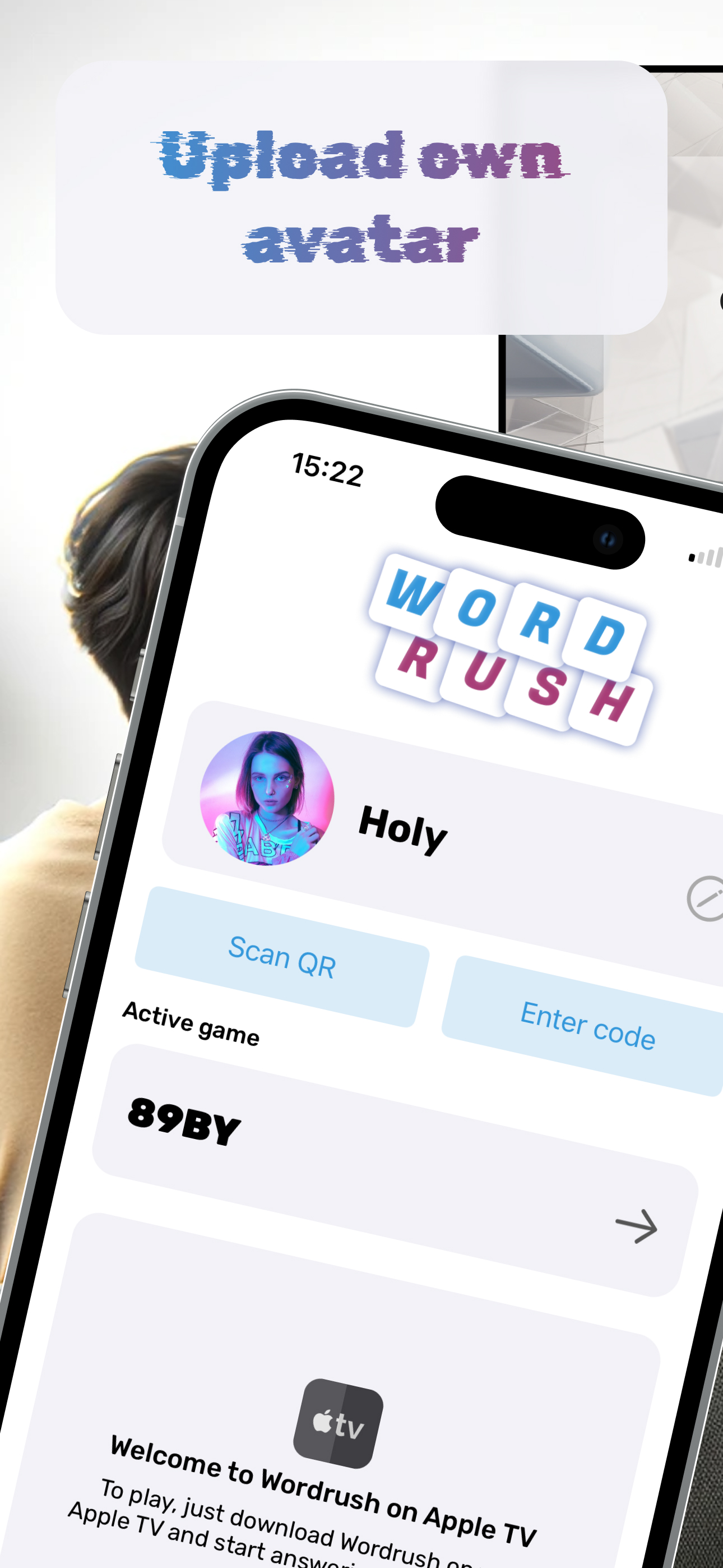 Word Rush - Game Night