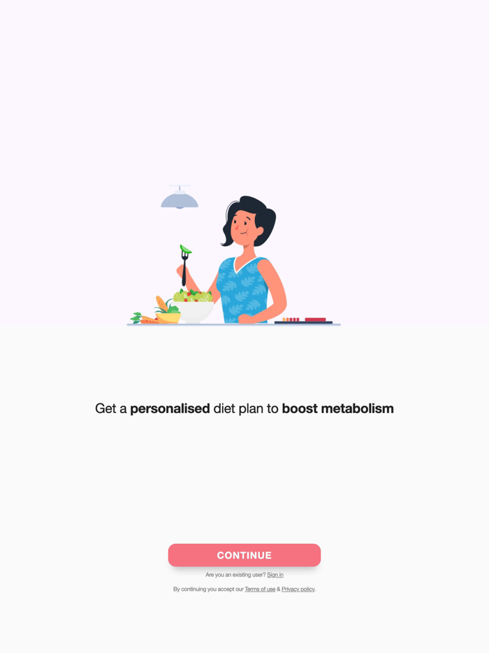 Metabolism Booster Diet Plan