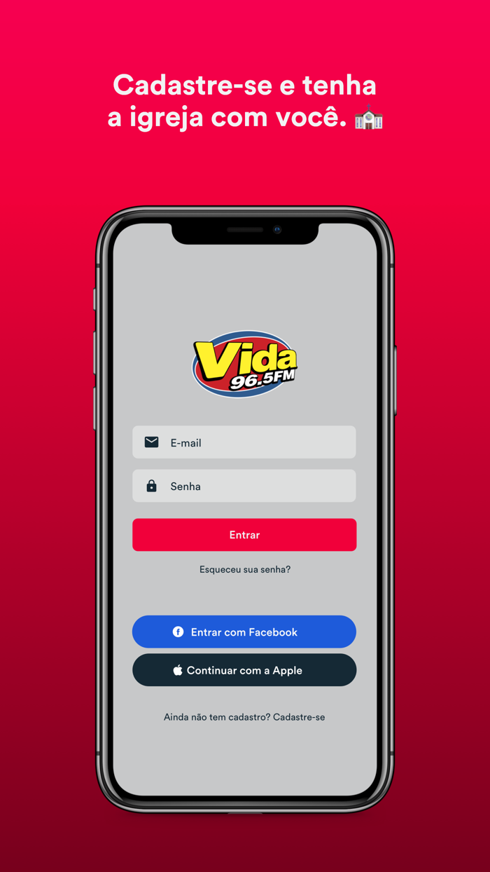 Rádio Vida - Eu tô na Vida