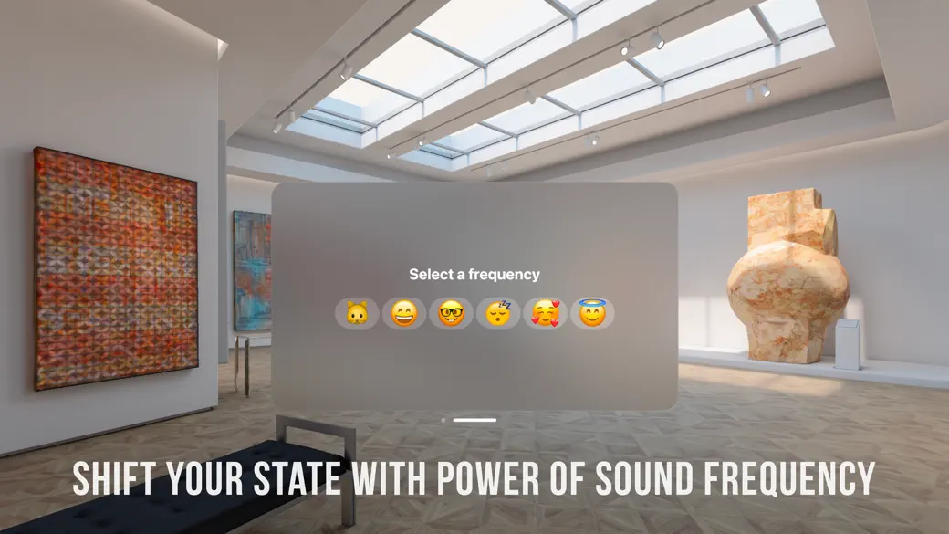 High Frequencies screenshot 1