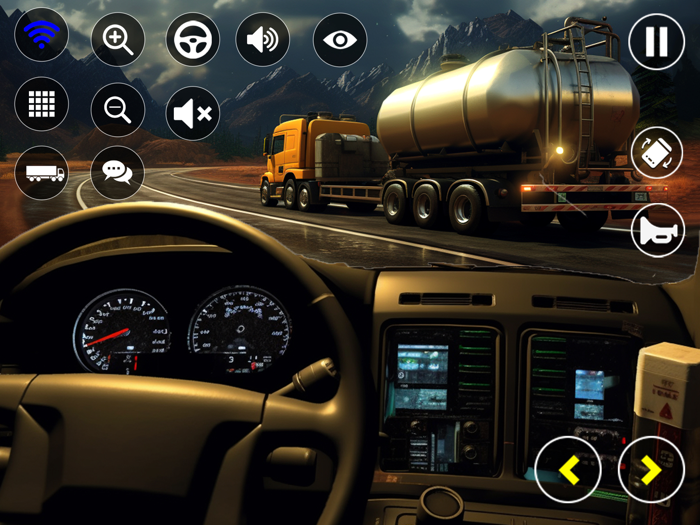 NL Euro Truck Simulator Driver