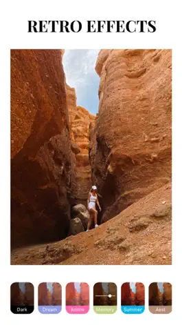 Game screenshot A&D: Photo & Video Filters apk