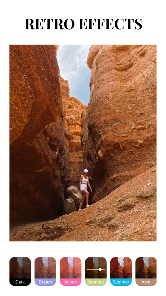 #2. A&D: Photo & Video Filters (iOS) Podle: Anna Zhikhareva