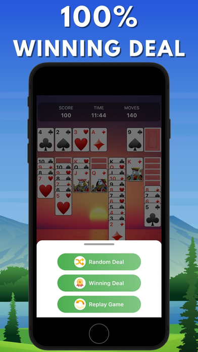 Canasta: classic card game Screenshot