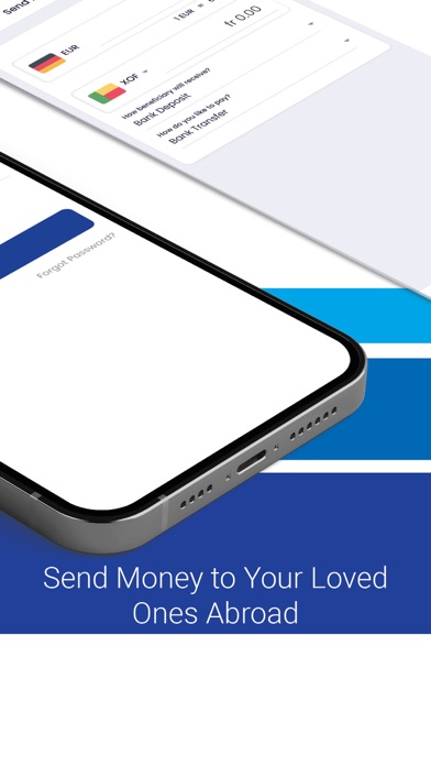 Redeem Money Transfer Screenshot