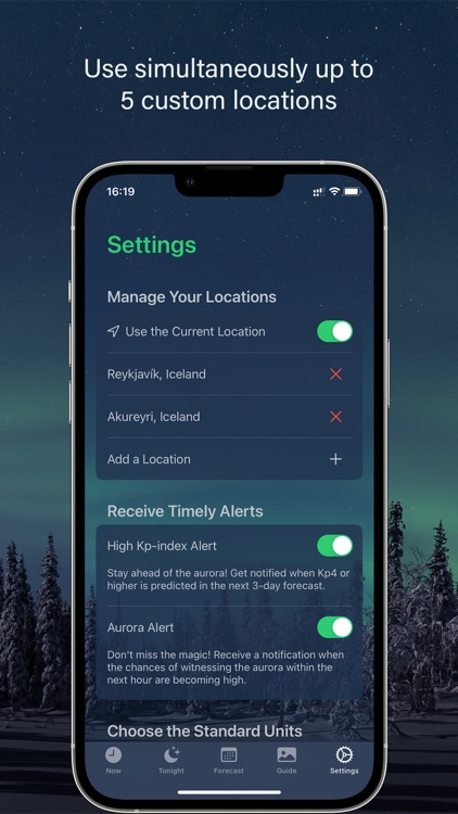 Step's Aurora Guide screenshot-6