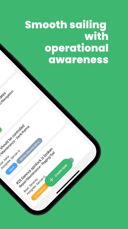 Ponton: Marine Empowerment