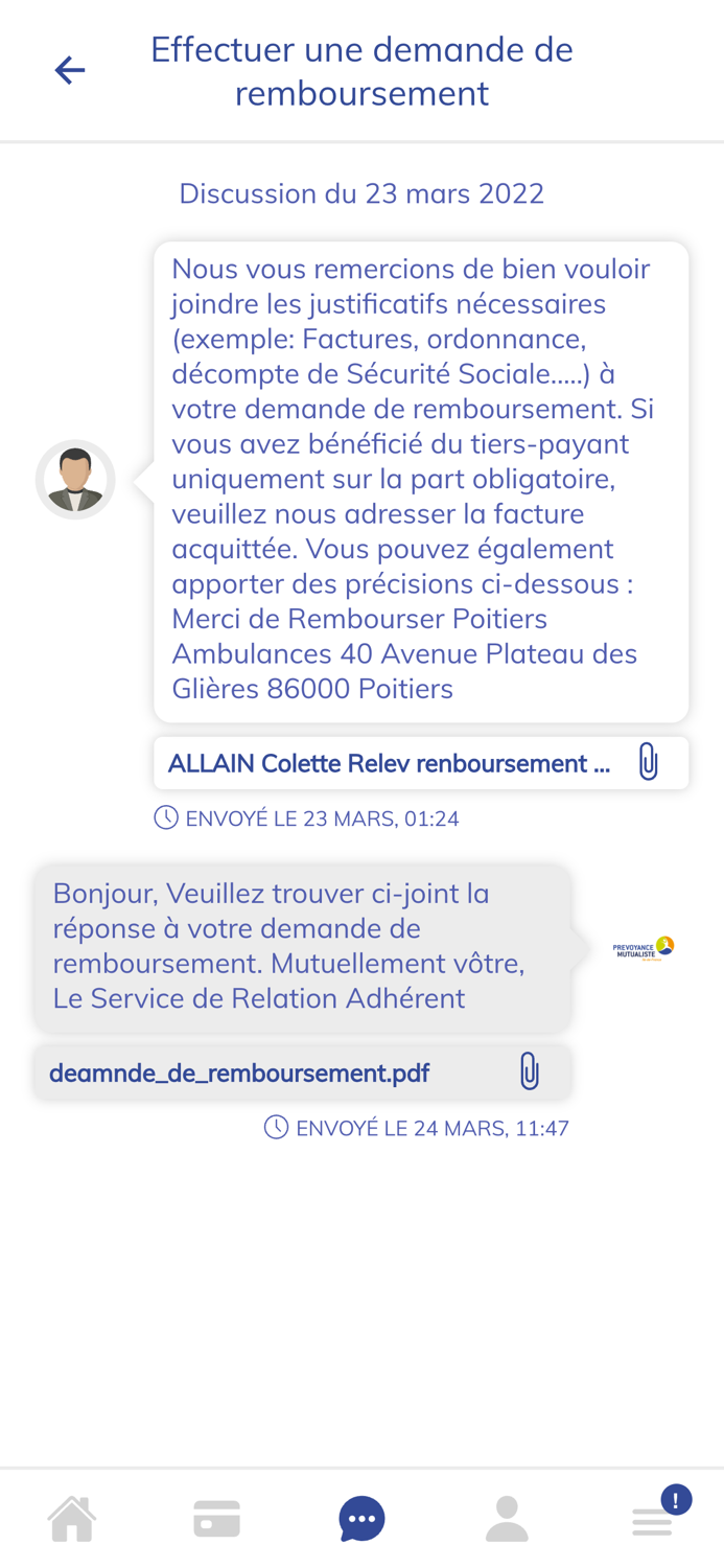 PMIF Santé et Prévoyance