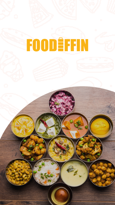 Foodiffin: Food Delivery Screenshot
