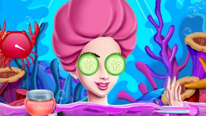 Mermaid Facial Spa Salon Screenshot