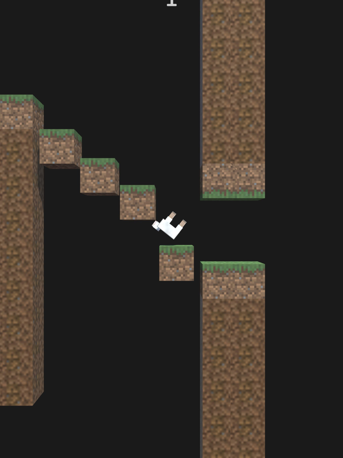 Crazy Block Challenge