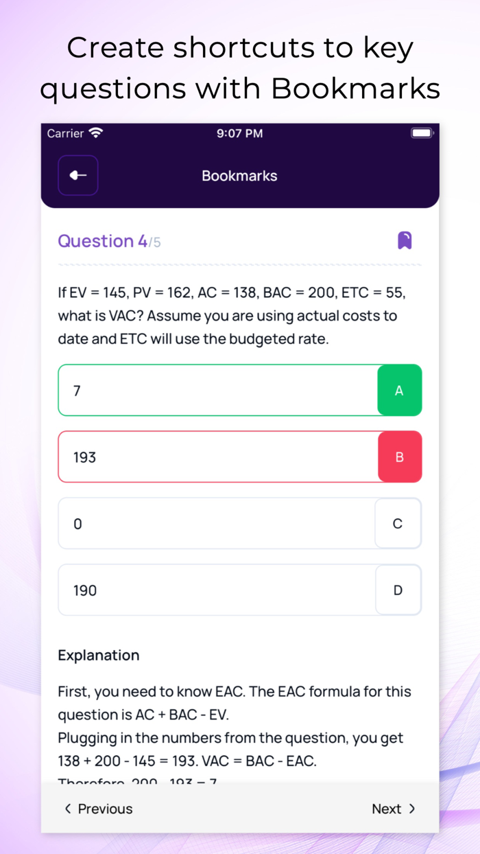 PMI PMP Certification Prep