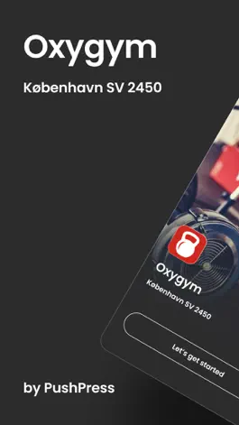 Game screenshot Oxygym mod apk