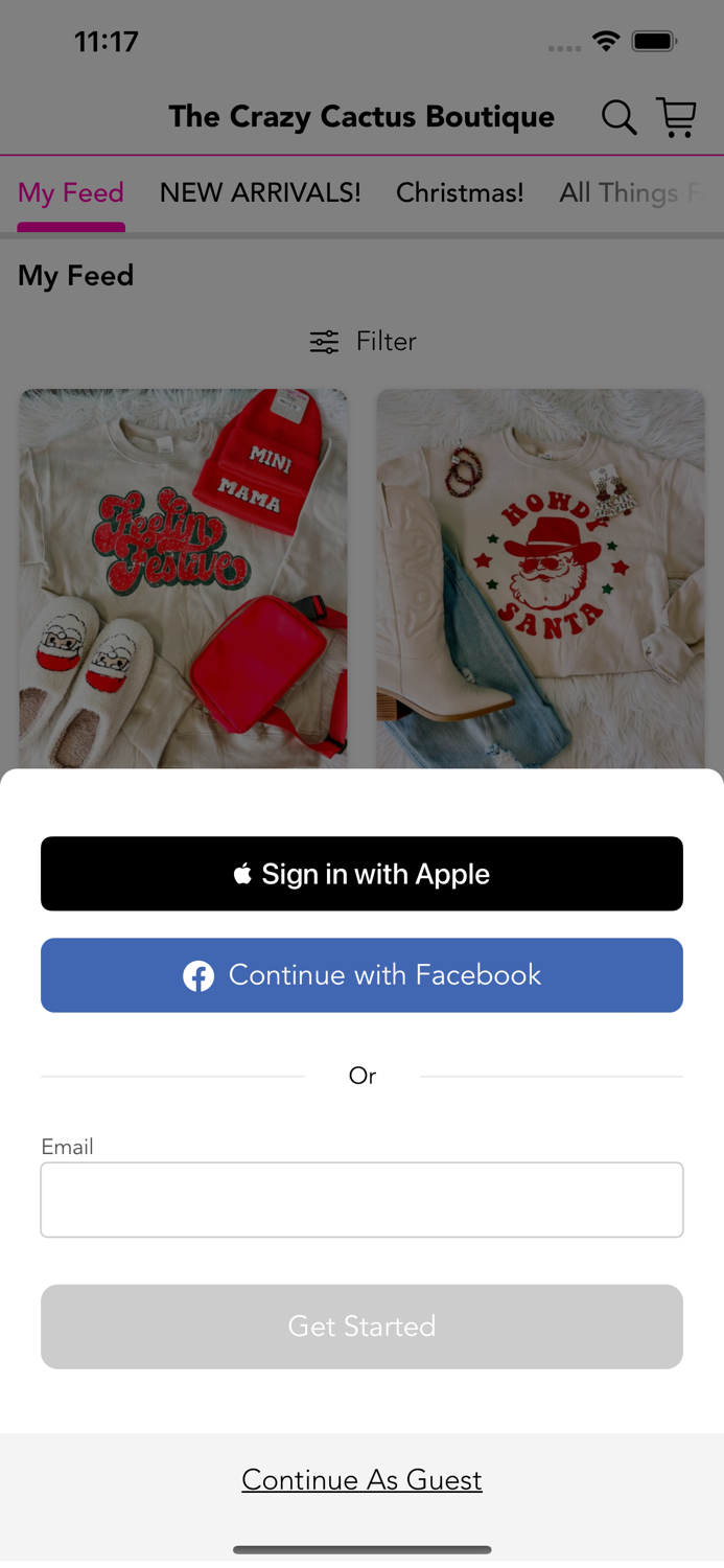 The Crazy Cactus Boutique