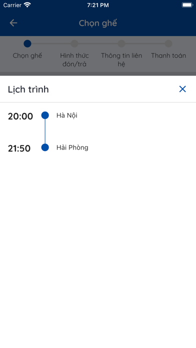 PHƯƠNG HUY LUXURY Screenshot