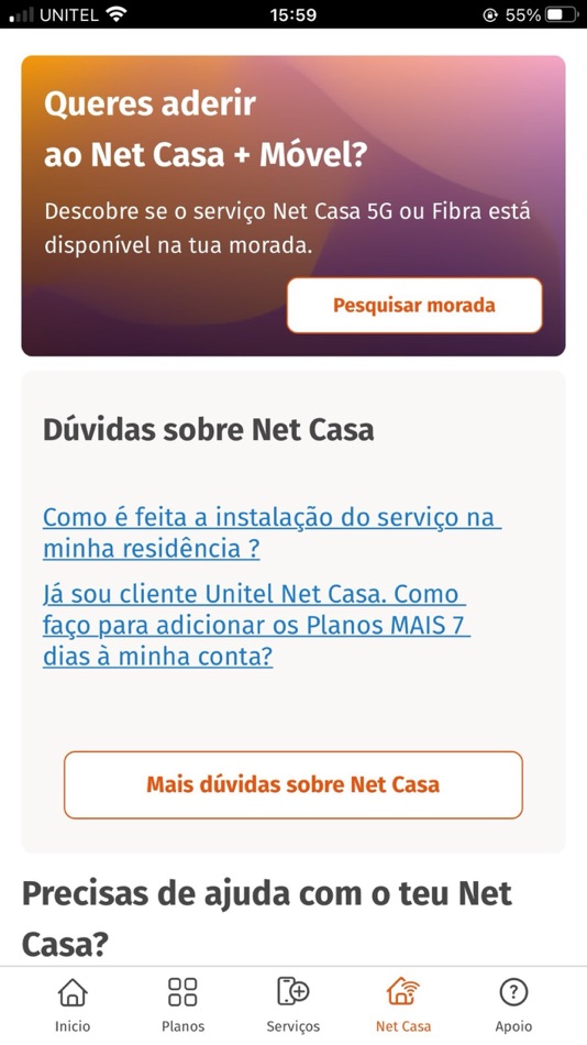 #5. MyUnitel (iOS) 由: UNITEL ANGOLA