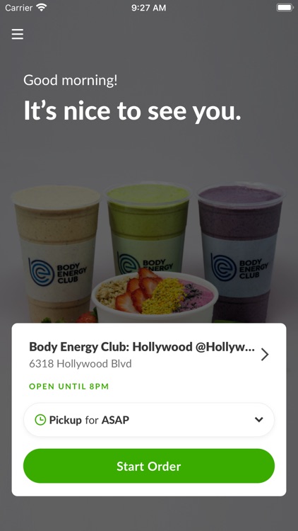 Body Energy Club USA