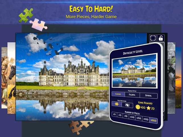 Puzzle Crown - Quebra-cabeças – Apps no Google Play